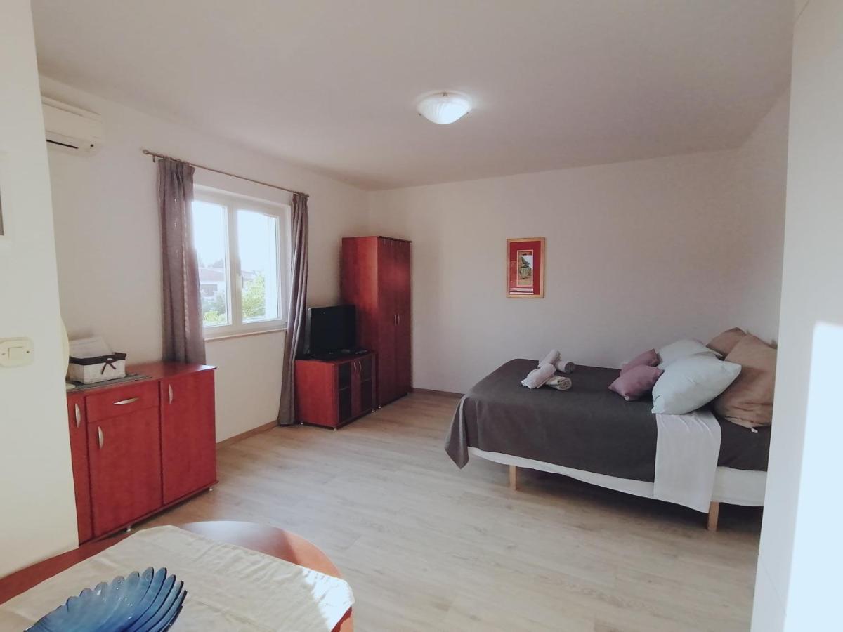 Studio Luka Rovinj Exteriér fotografie